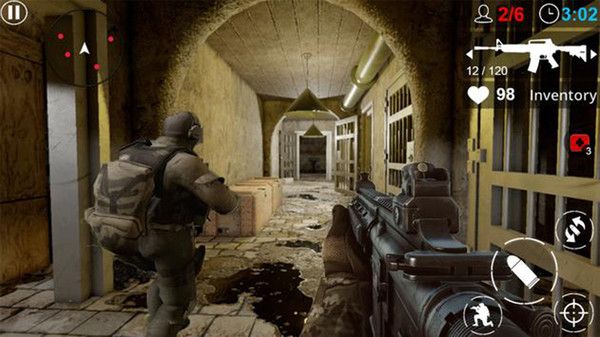 监狱的幸存者最新版1