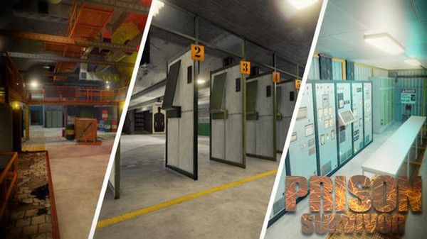 监狱的幸存者最新版2