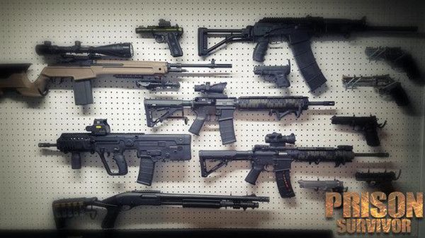 监狱的幸存者最新版4