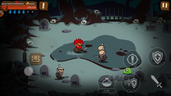 元素战纪最新版v1.1.12