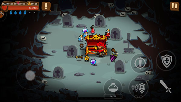 元素战纪最新版v1.1.13