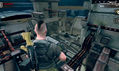 决裁者失落的前哨2