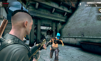 决裁者失落的前哨3