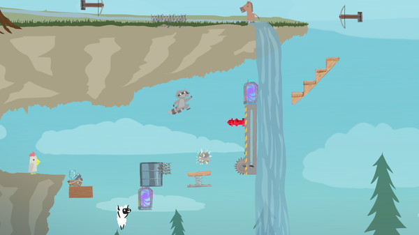 Ultimate Chicken Horse2