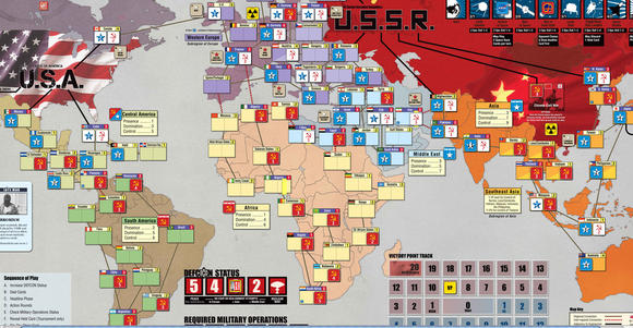 冷战热斗（含数据包）移植版3