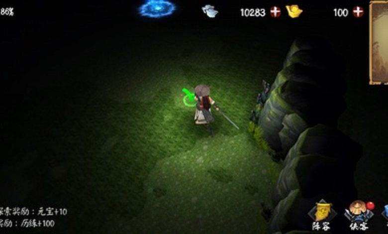 单机群侠传游戏安卓版3