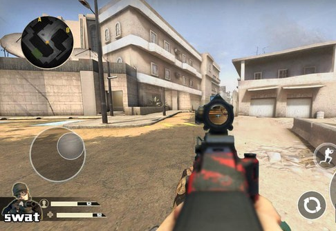 反恐狙击手射击2