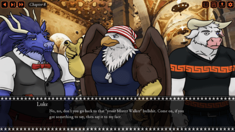 牛头人旅馆汉化版3