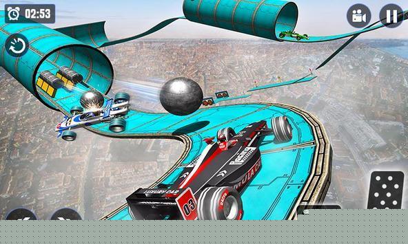 极限GT方程式赛车特技20202