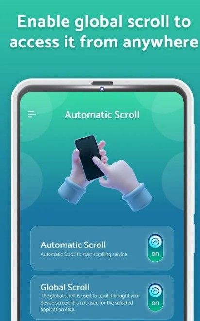 Automatic Scroll2