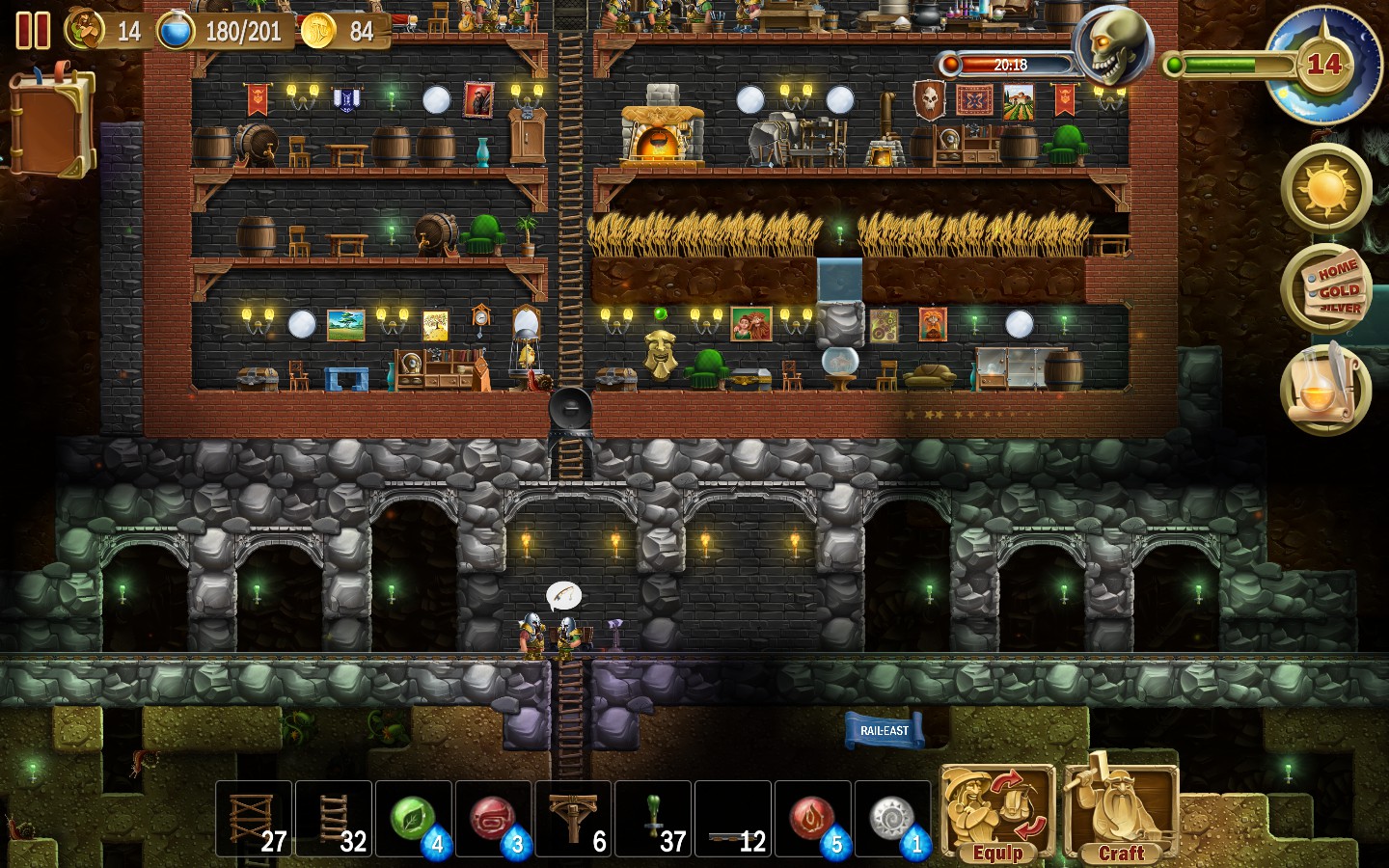 创造世界Craft The World免费14