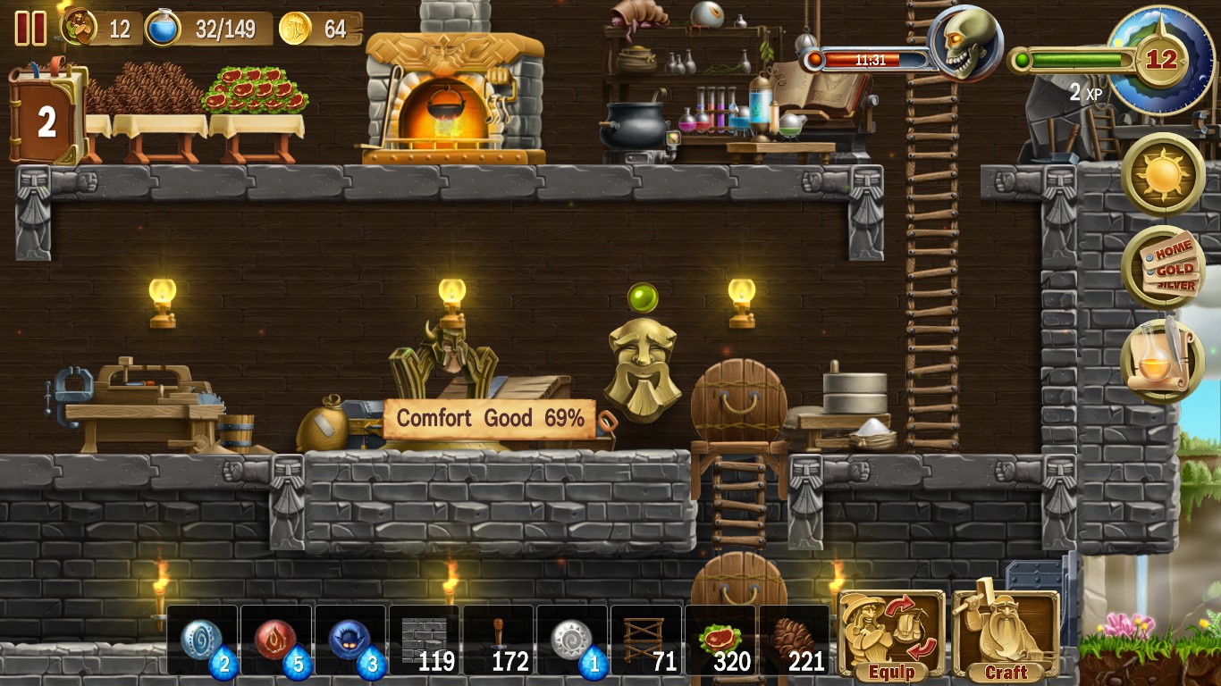 创造世界Craft The World免费16