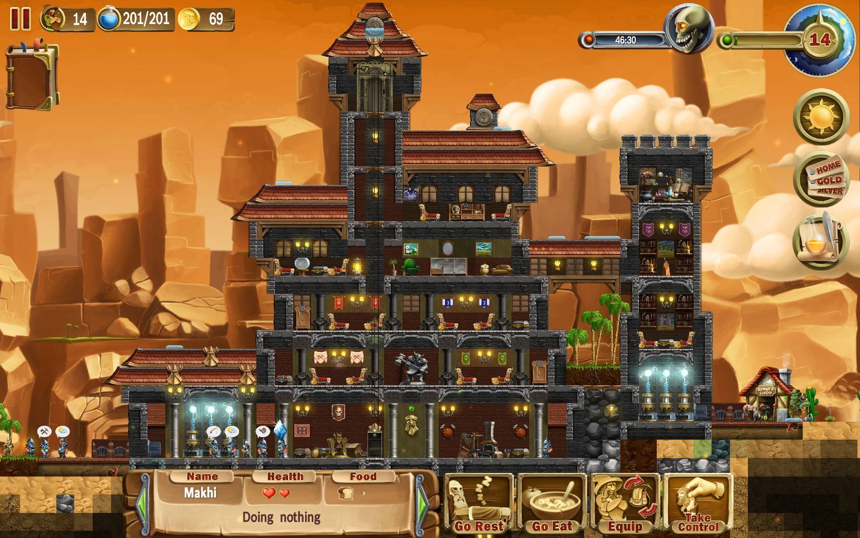 创造世界Craft The World免费