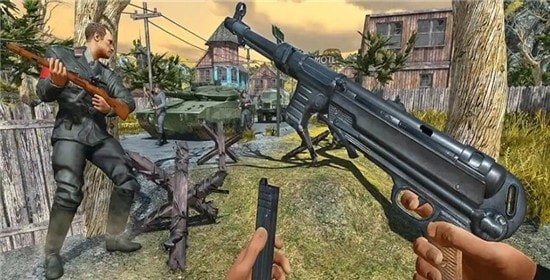 全面阻击狙击和平英雄4