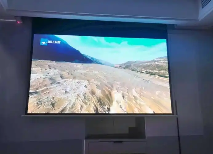 当贝d3x是否要买幕布