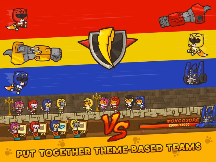 小猫突击队v1.01