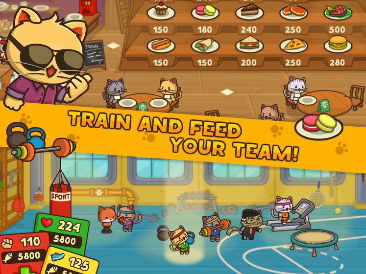 小猫突击队v1.04