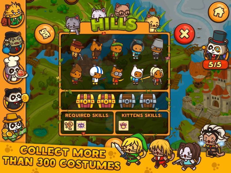 小猫突击队v1.05