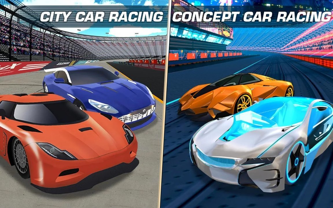 真正的急速赛车3