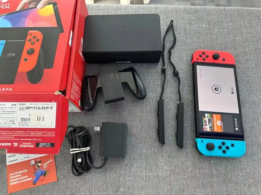 switch是什么类型的游戏机