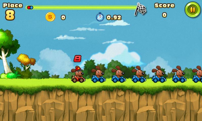 动物酷跑官方版5