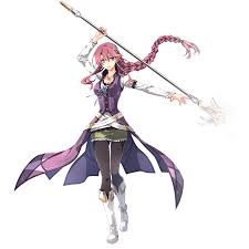 CF新公布的英雄级角色艾玛是谁