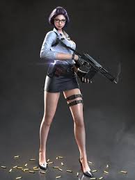 CF新公布的英雄级角色艾玛是谁