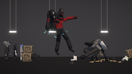 3d布娃娃沙盒游乐场汉化版1