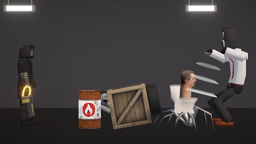 3d布娃娃沙盒游乐场汉化版3