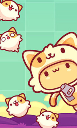 皮皮猫（Piffle）1