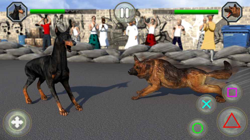 狗皇格斗无限V1.22