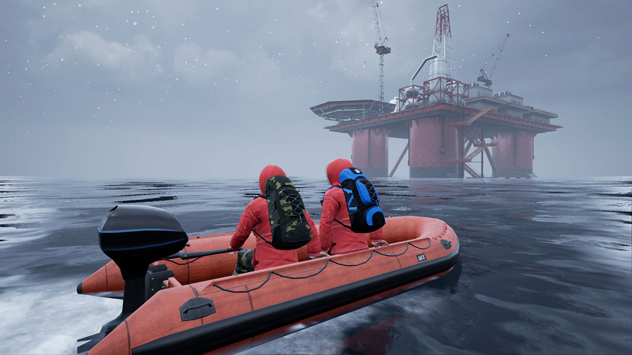 冰之站台Ice Station Z3