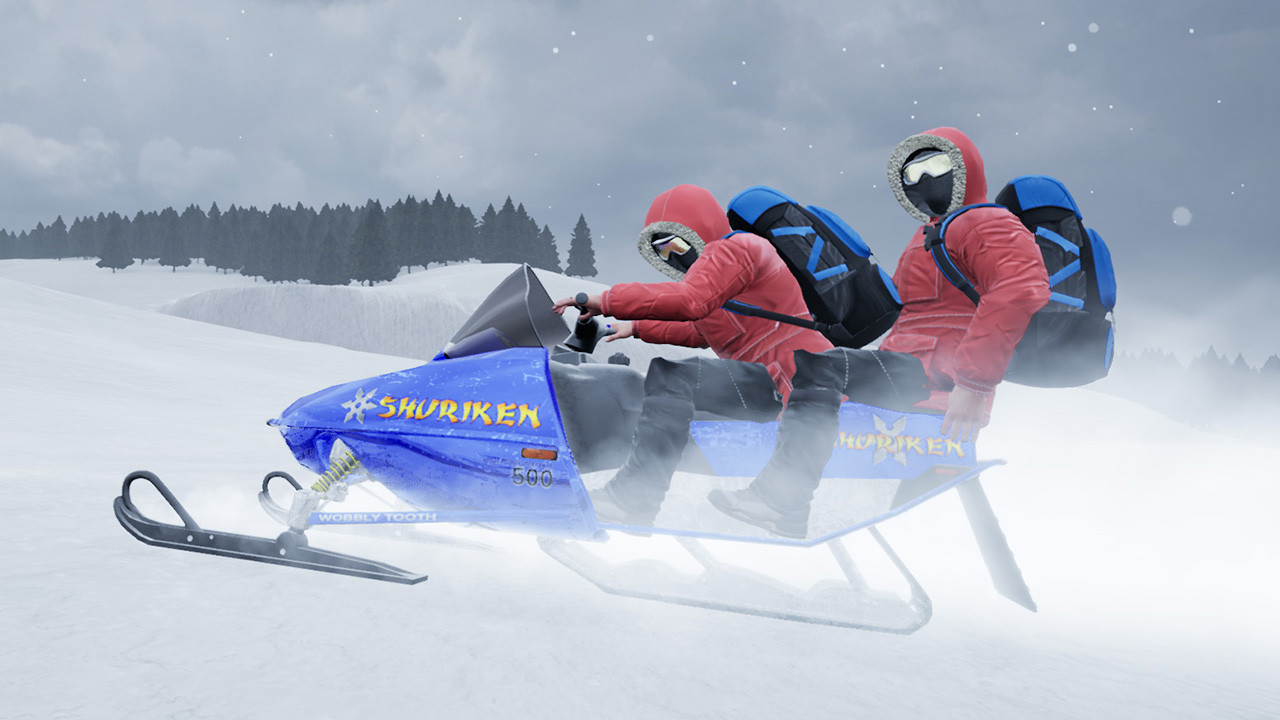 冰之站台Ice Station Z6