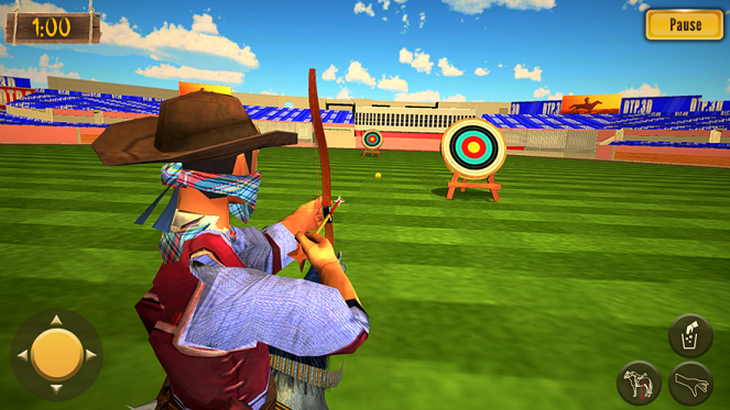 我的骑马模拟器中文版1