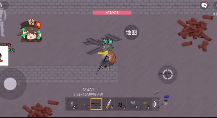 暗区突围狗头版1