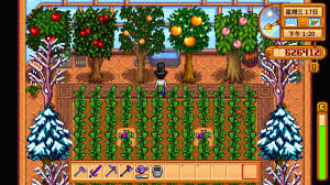 星露谷物语如何进行温室种植