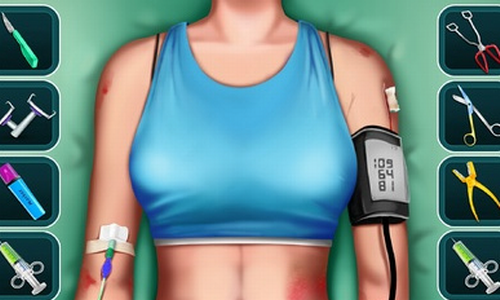 外科医生手术模拟器汉化版1