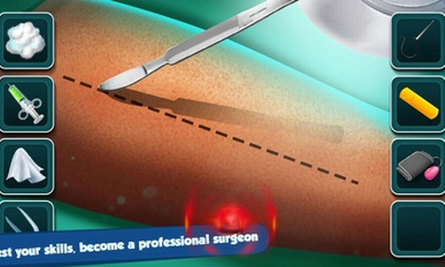 外科医生手术模拟器汉化版2