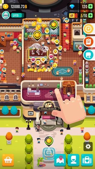 放置博物馆：恐龙大亨APP5