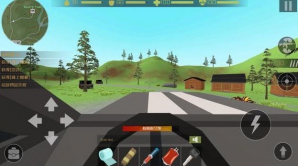 僵尸猎手像素生存3