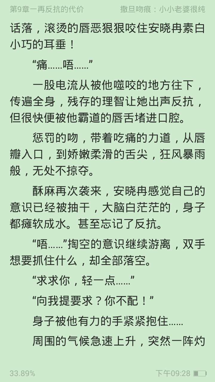 私密小说正式版3