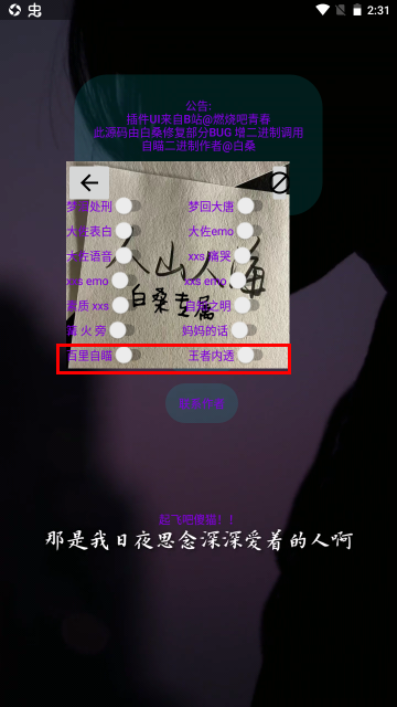 白桑音乐助手3.04