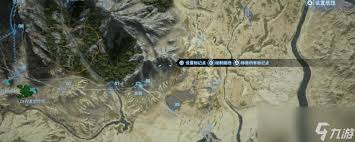 死亡搁浅2初期墨西哥隐藏避难所节点在哪