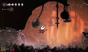 空洞骑士丝之歌酸蚀巨鳌怎么打