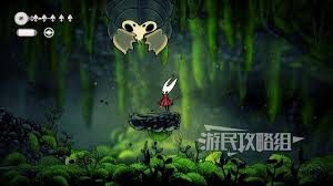 空洞骑士丝之歌酸蚀巨鳌怎么打