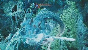 怪物猎人荒野海龙水战斗怎么打