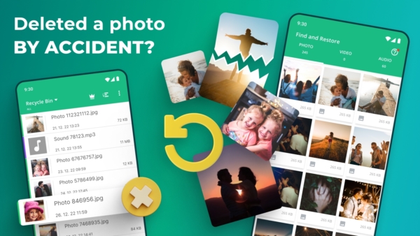 dumpster手机版(安卓回收站软件)V2.0.216 最新安卓版1