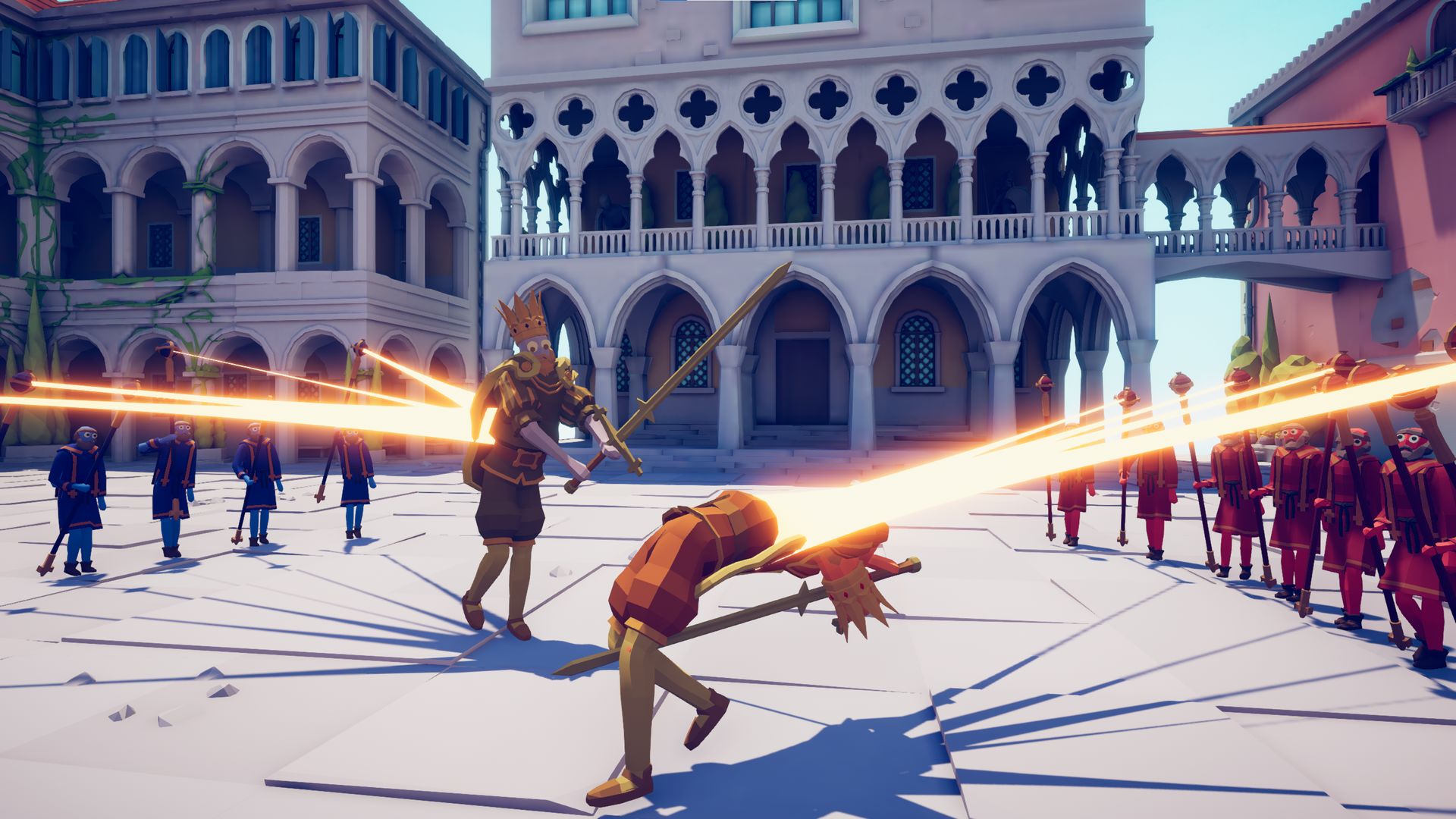 全面憨憨战争模拟器免费版1