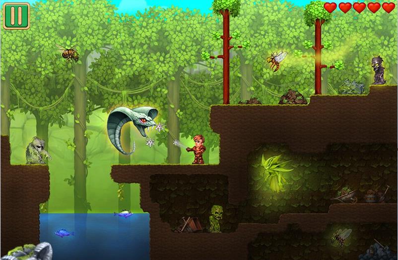 2D工艺与采矿世界4