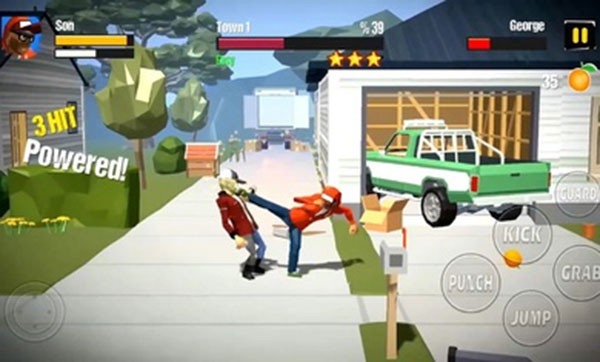 城市斗士中文版2